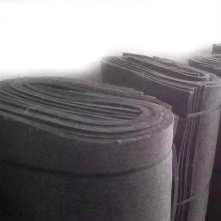 Wool Fiber Chemical Fiber Mat